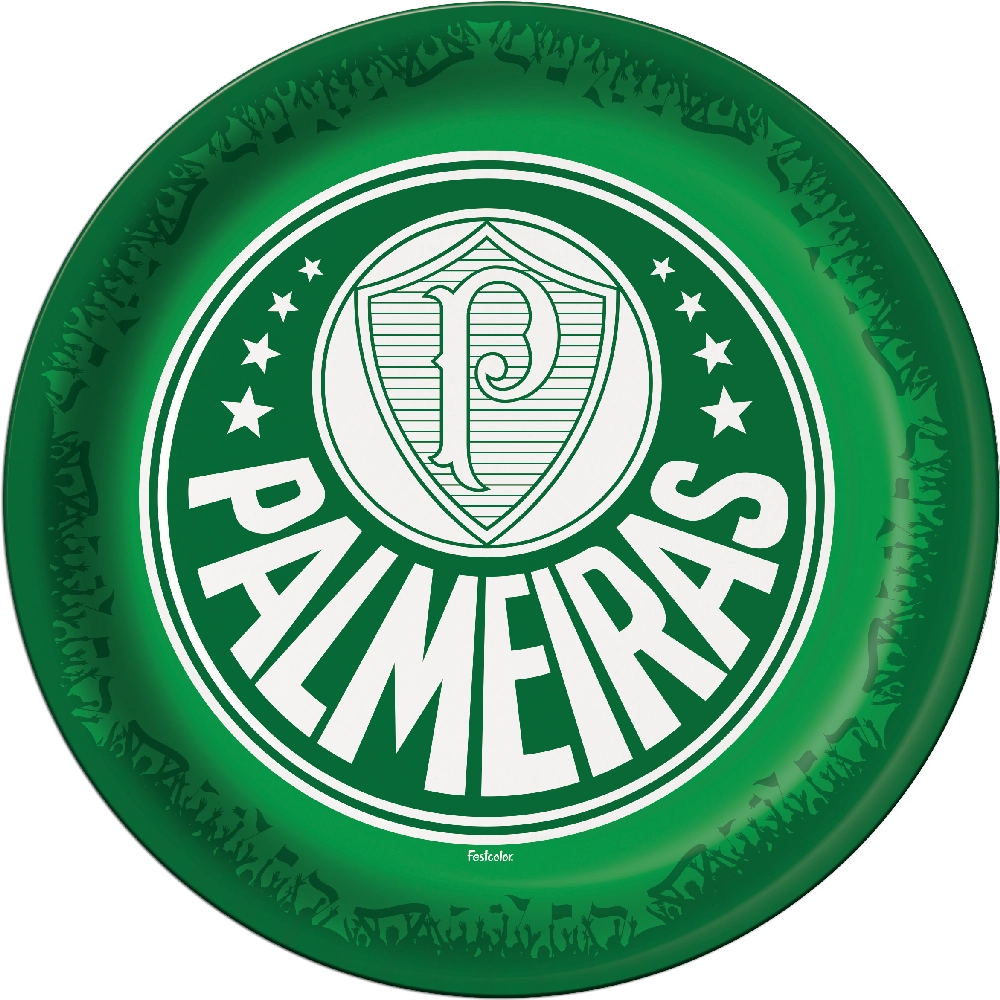 Prato Palmeiras C/08 Festcolor