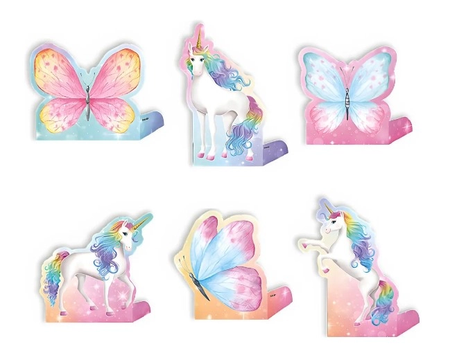 Kit Festa Festcolor New Unicornio C62