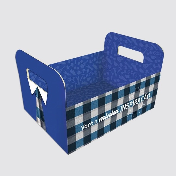 Cesta Papel M Mister Festcolor