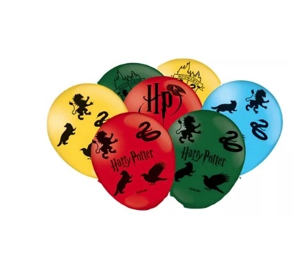 Balao Harry Potter New C/25 Festcolor