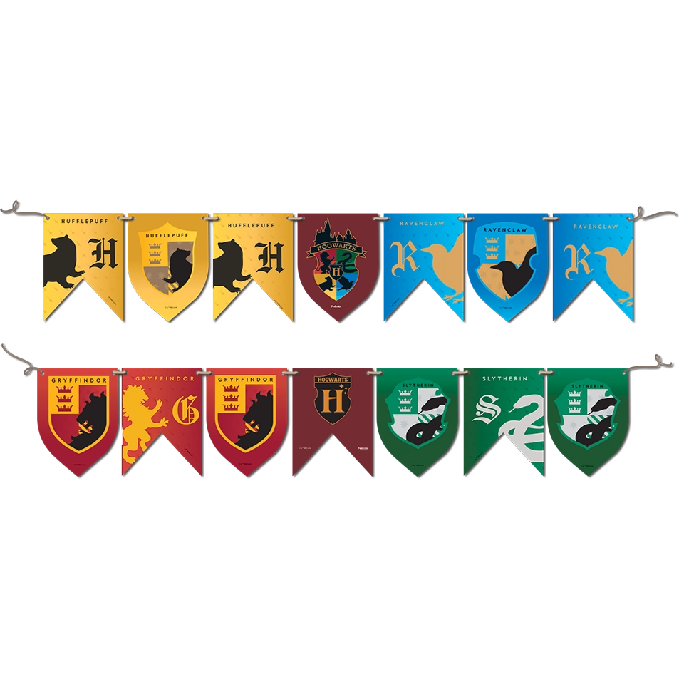 Faixa Decorativa Harry Potter New Festcolor