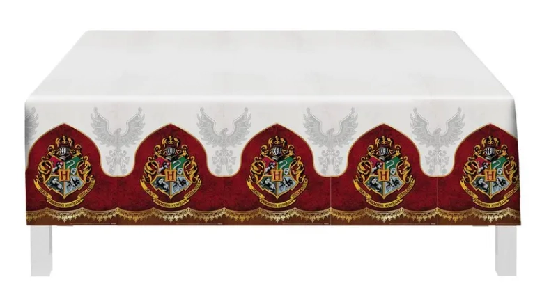 Toalha De Mesa Harry Potter Festcolor