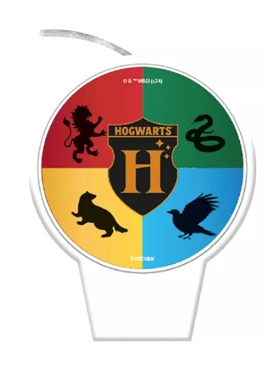 Vela Plana Harry Potter New Festcolor