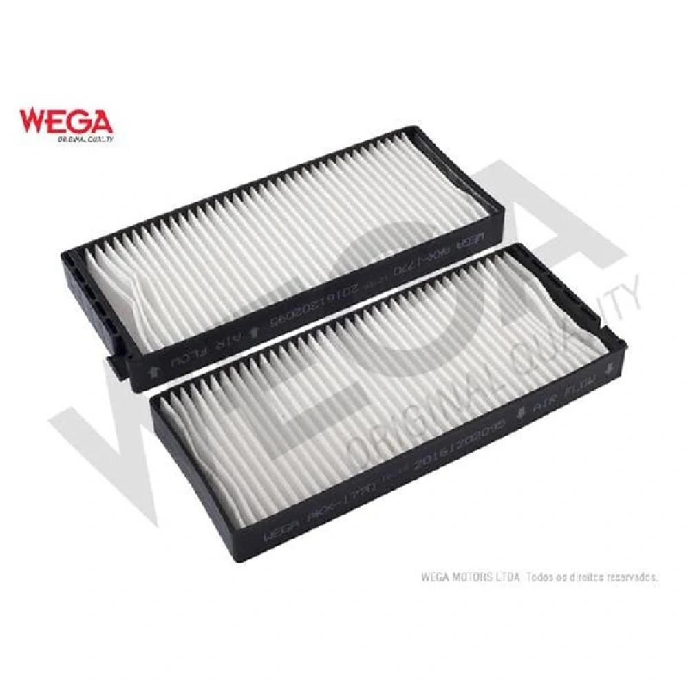 Filtro Wega Cabine Akx 1770 2