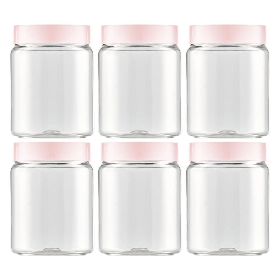 Pote C.tampa Rosa 650ml 5un Proprio