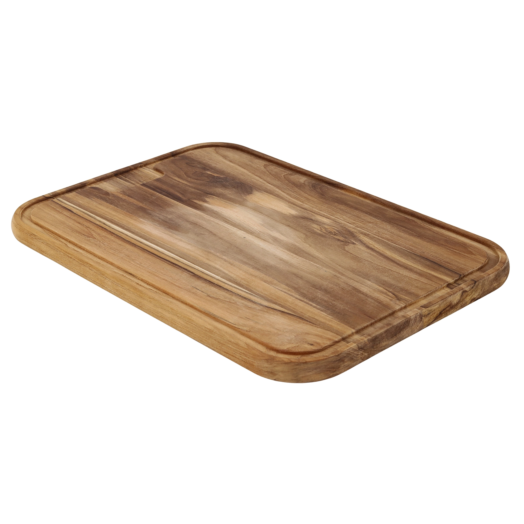 Tábua de Corte em Madeira FSC para Churrasco 42x29cm Tramontina