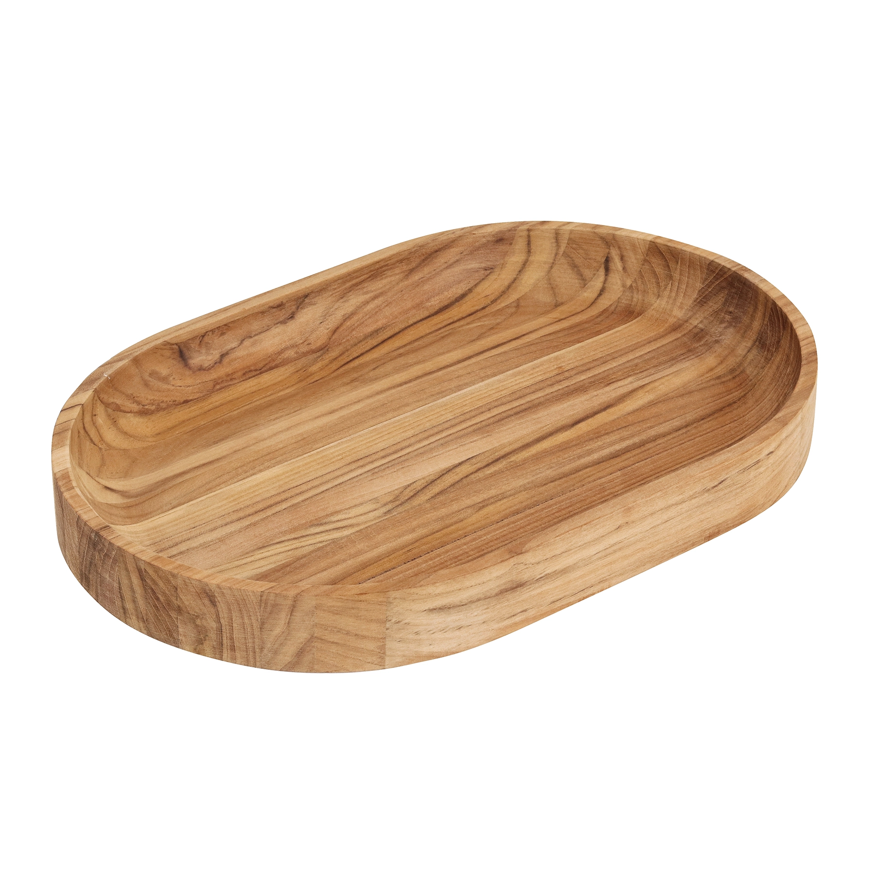 Gamela Petisqueira de Madeira FSC Funda 47,5x31,5cm Tramontina