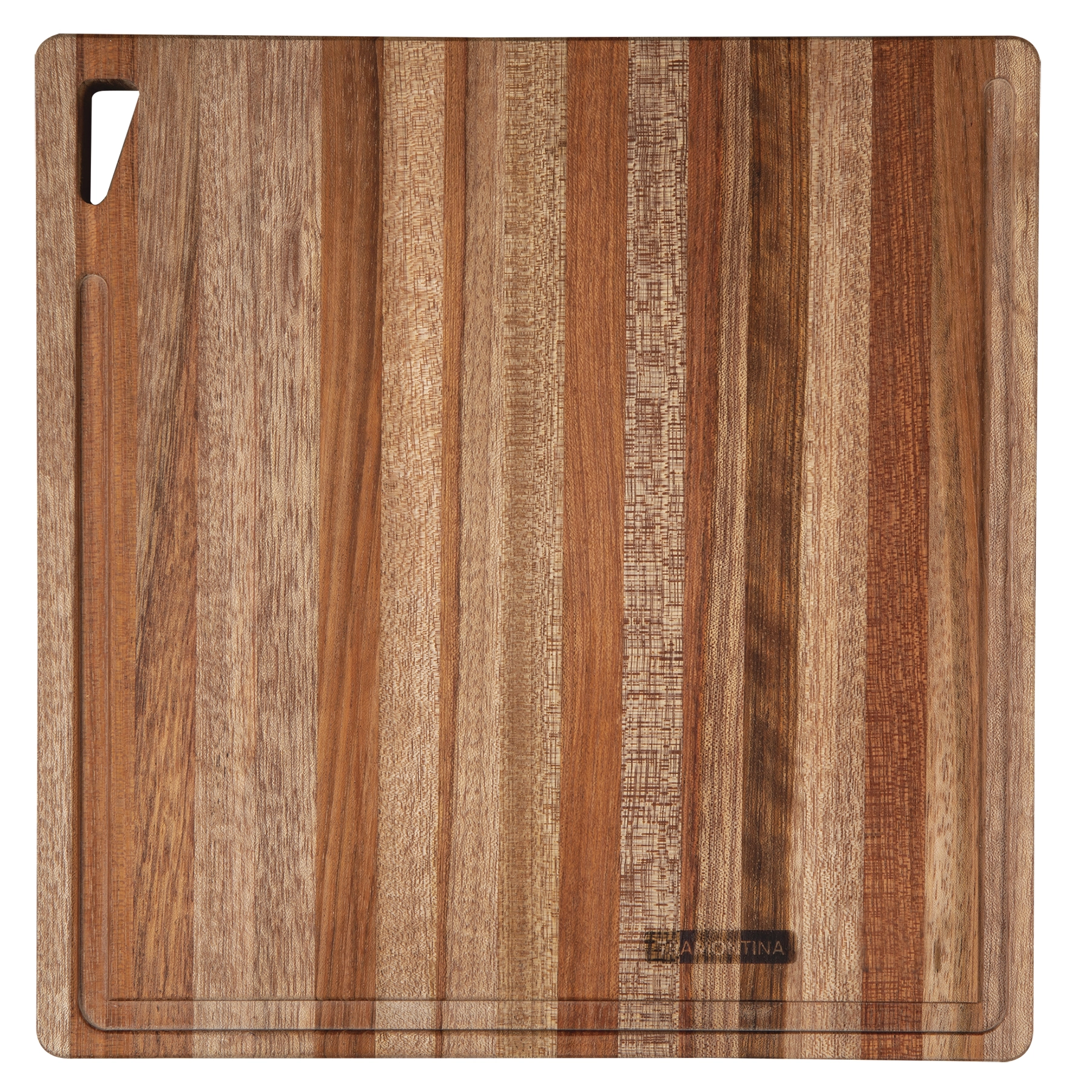 Tábua Smoked de Madeira 3x34x35cm Tramontina