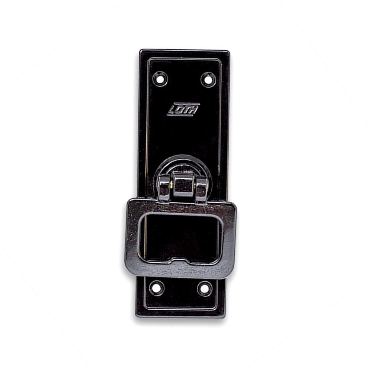 Cremona Embutir Zamak Preta 60365 - Loth