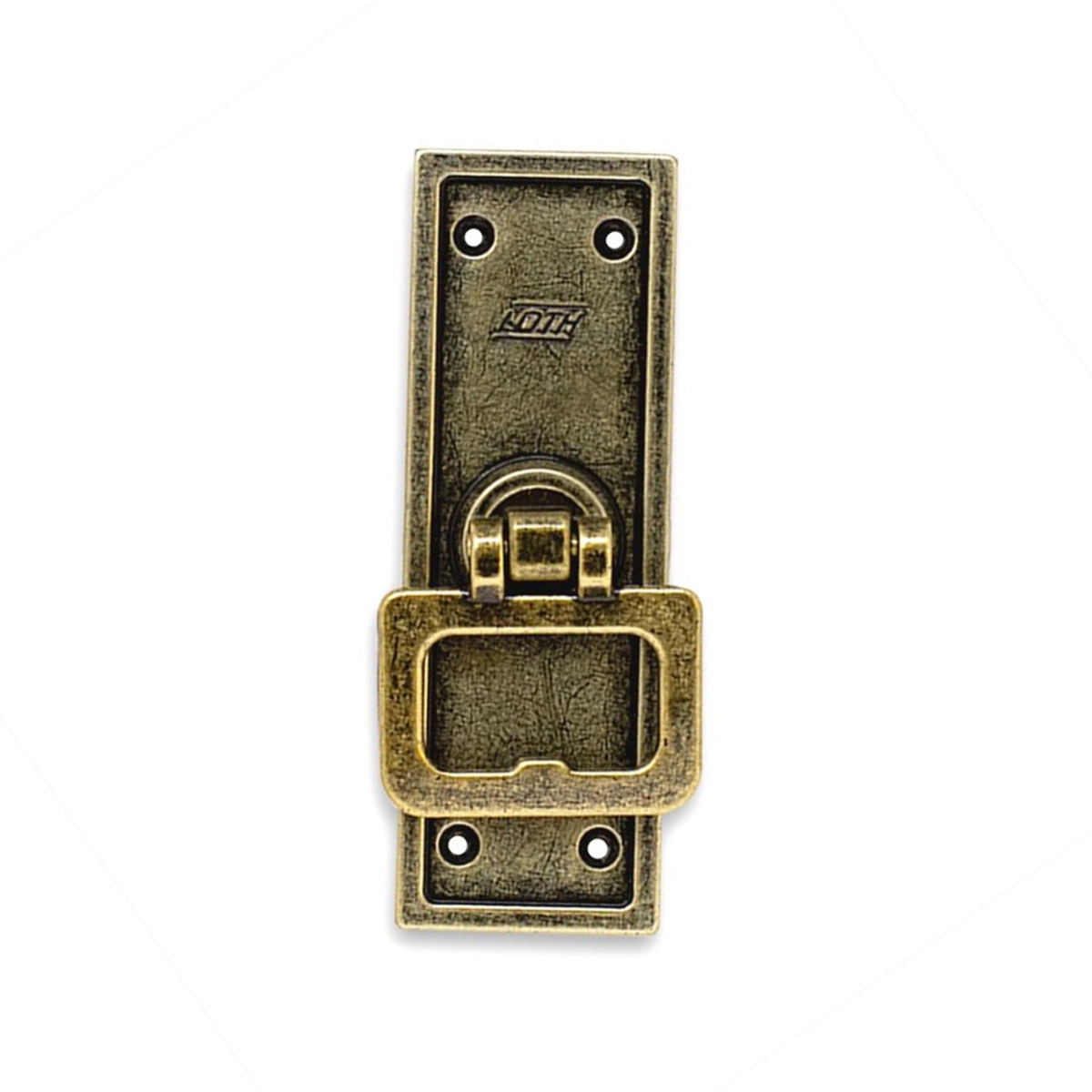 Cremona Embutir Zamak Ouro Velho 8365 - Loth