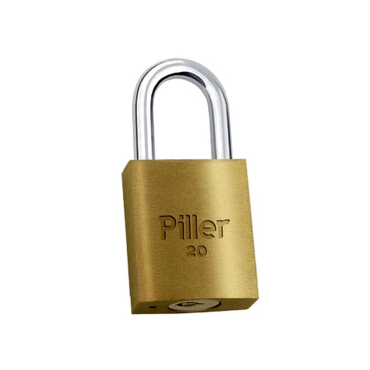 Kit 10 Cadeado 20mm - Piller