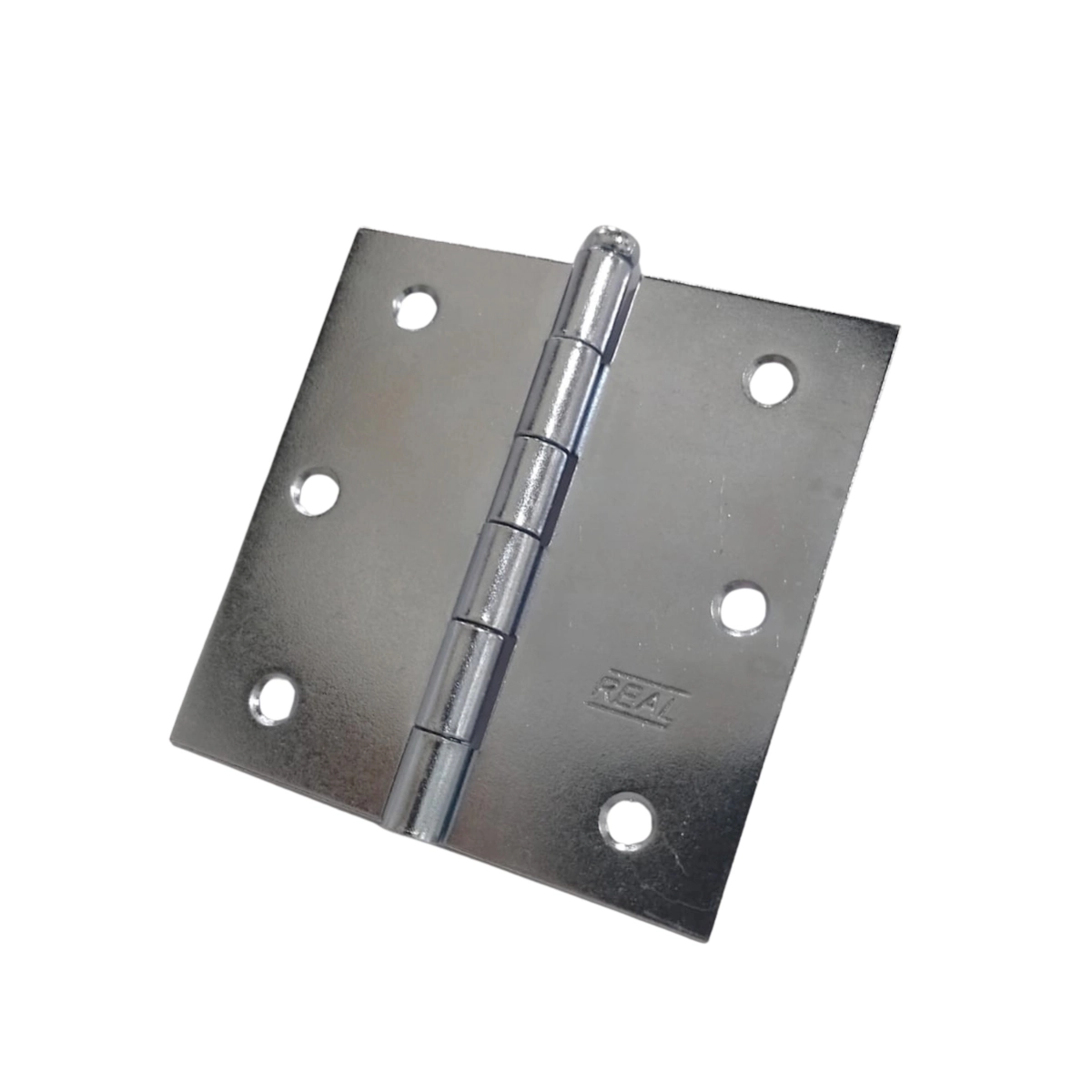 Dobradiça Zincada Porta/janela Pino Solto Real 3 X 3" Loth