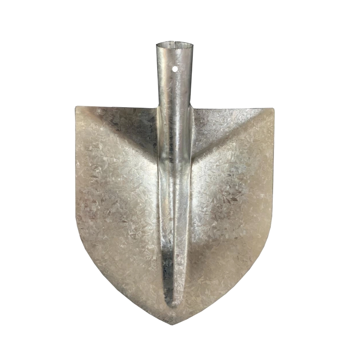 Kit 2 Pá Juntar De Bico Galvanizada Sem Cabo - Volpato