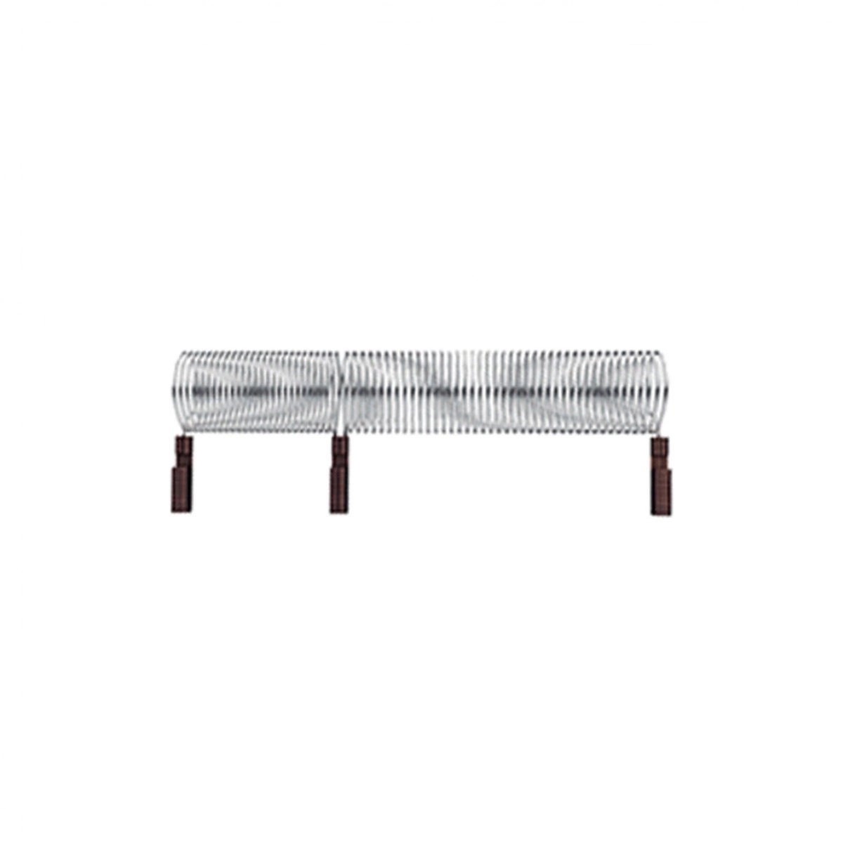 Kit 6 Resistência Elétrica Tipo Zagonel Linea 5.500w/220v