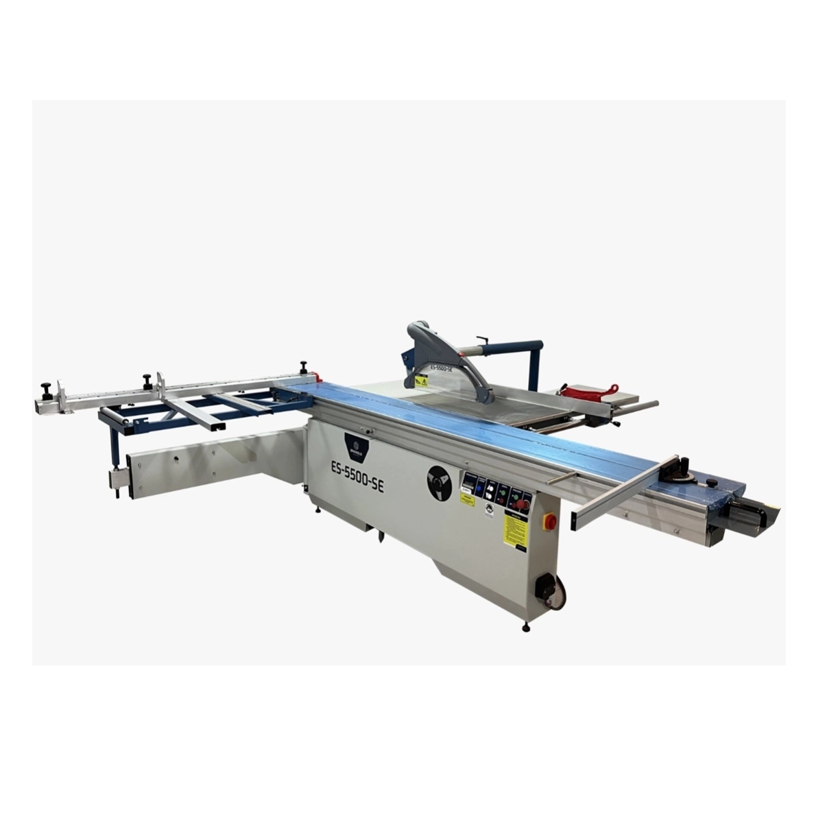 Esquadrejadeira Precisão Es-5500-se 380 Trifásica - Bramold