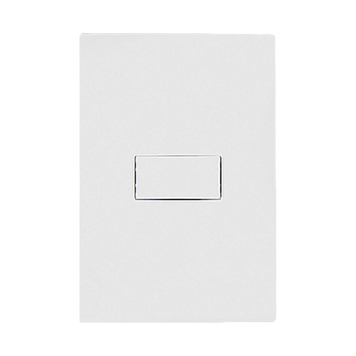 Kit 2 Interruptor 1 Tecla Paralelo Completo Bco 10a - I9