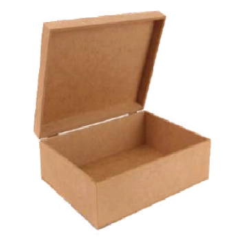 Caixa Corinto Retangular G 25x20x8cm Ref.20.008