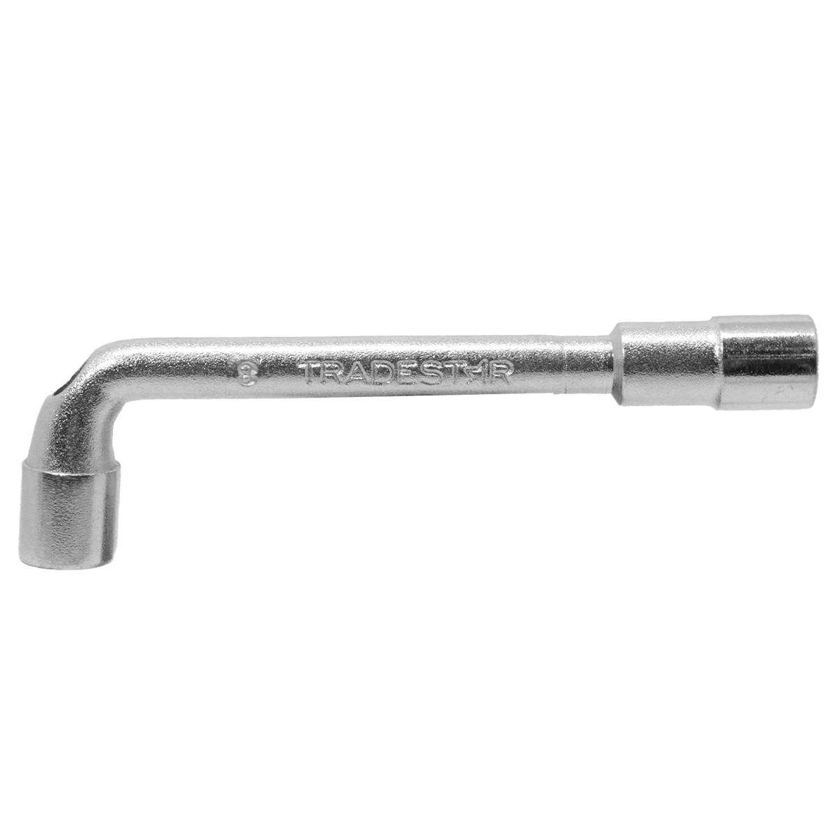 Chave Biela 8 Mm Com Furo Passante Tradestar