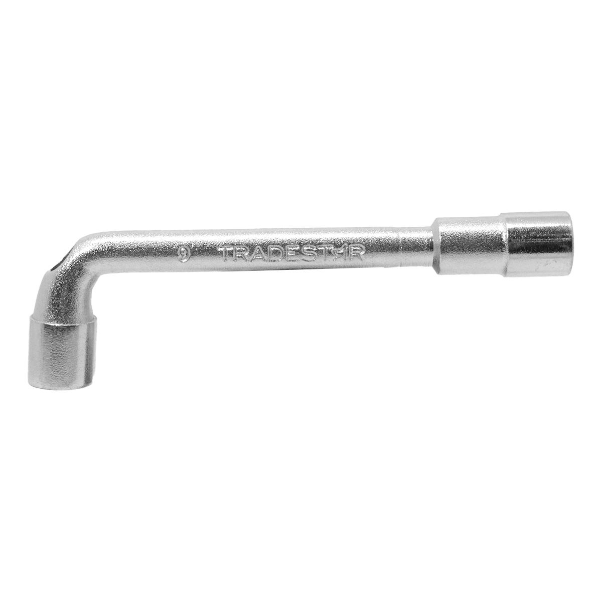 Chave Biela 9 Mm Com Furo Passante Tradestar
