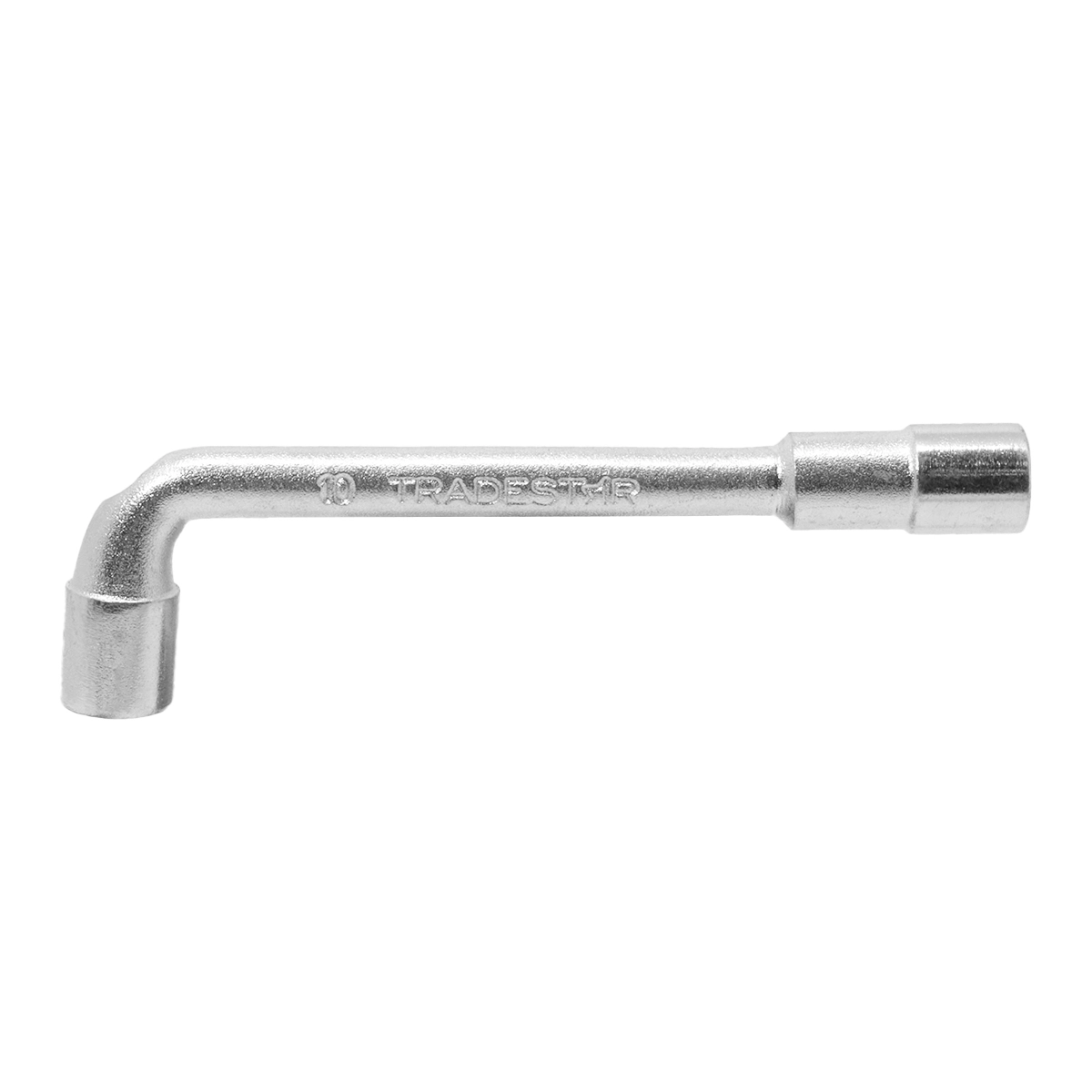 Chave Biela 10 Mm Com Furo Passante Tradestar