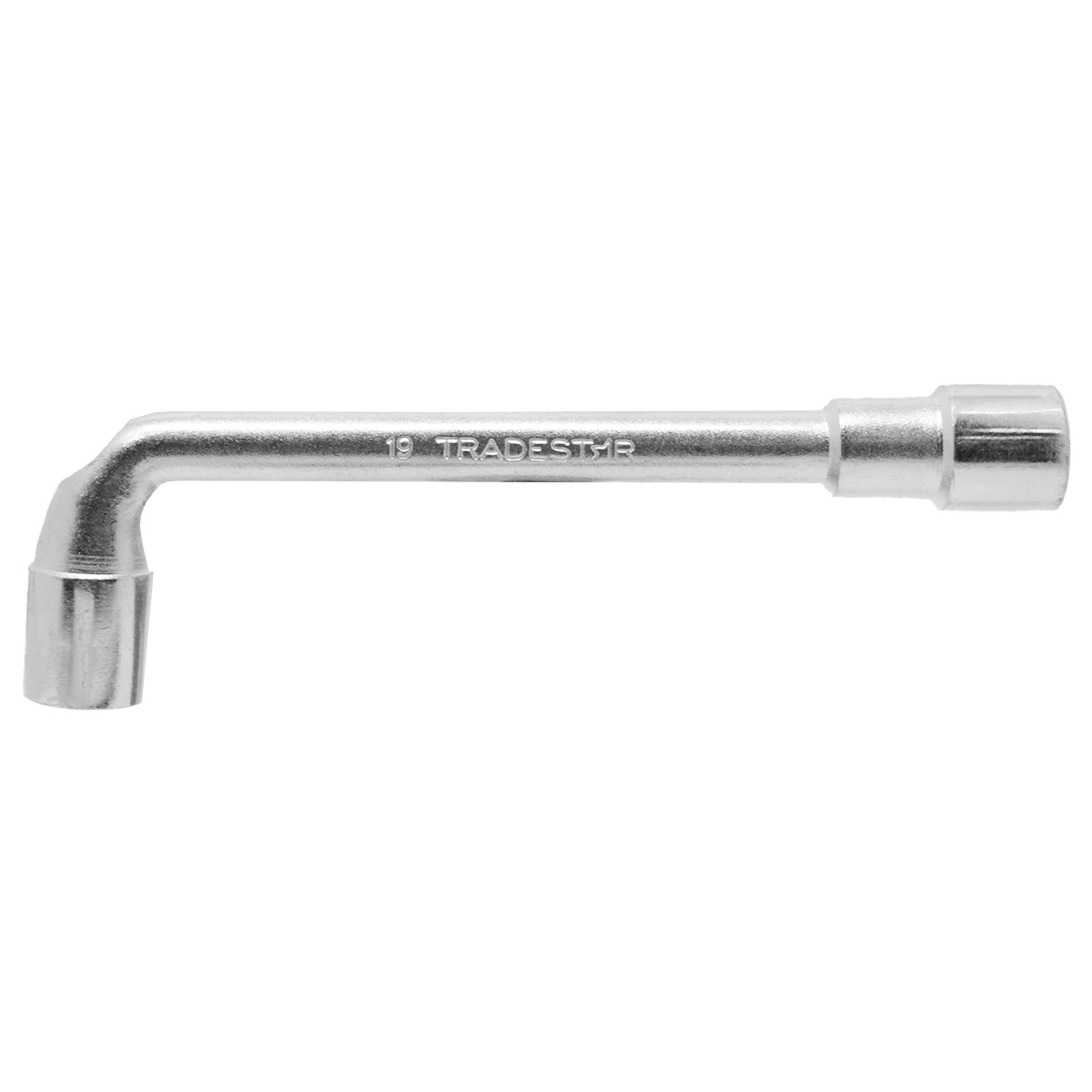 Chave Biela 19 Mm Com Furo Passante Tradestar