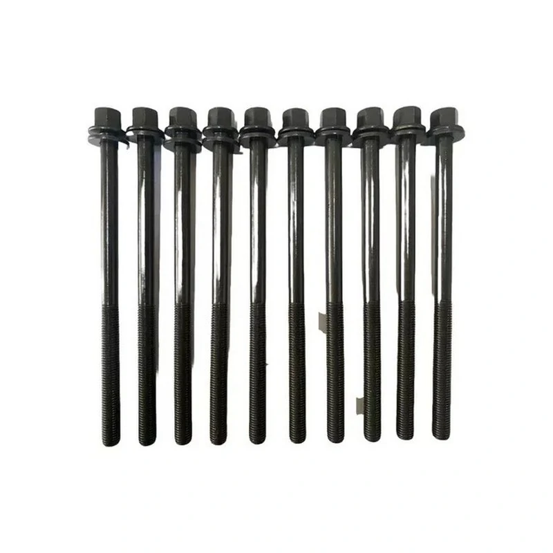 Kit Parafuso do Cabeçote 10 Peças - BASTOS JUNTAS 12570173