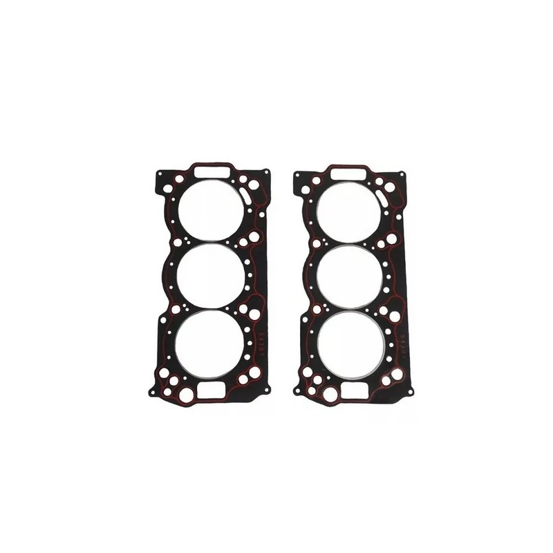 Junta do Cabeçote MITSUBISHI OUTLANDER Fibra - BASTOS JUNTAS 15155416PK