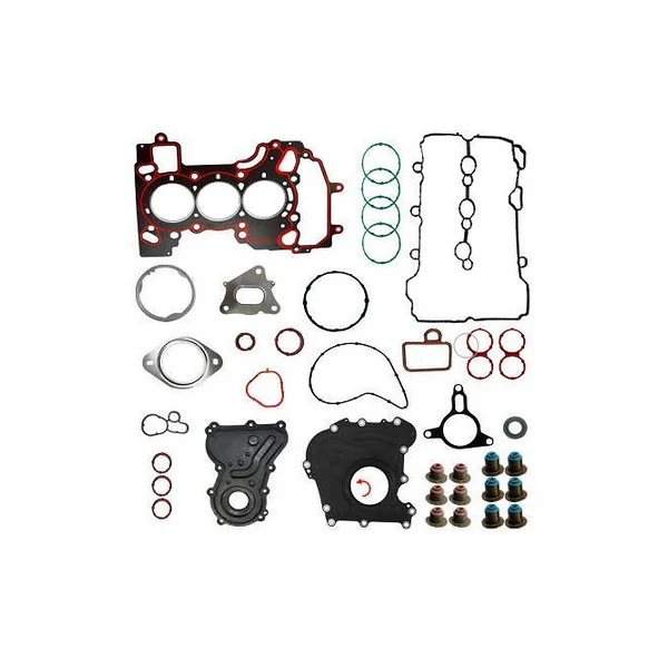 Jogo de Juntas do Motor CHEVROLET - GM ONIX/TRACKER Fibra com Retentor - BASTOS JUNTAS 1210173PKR