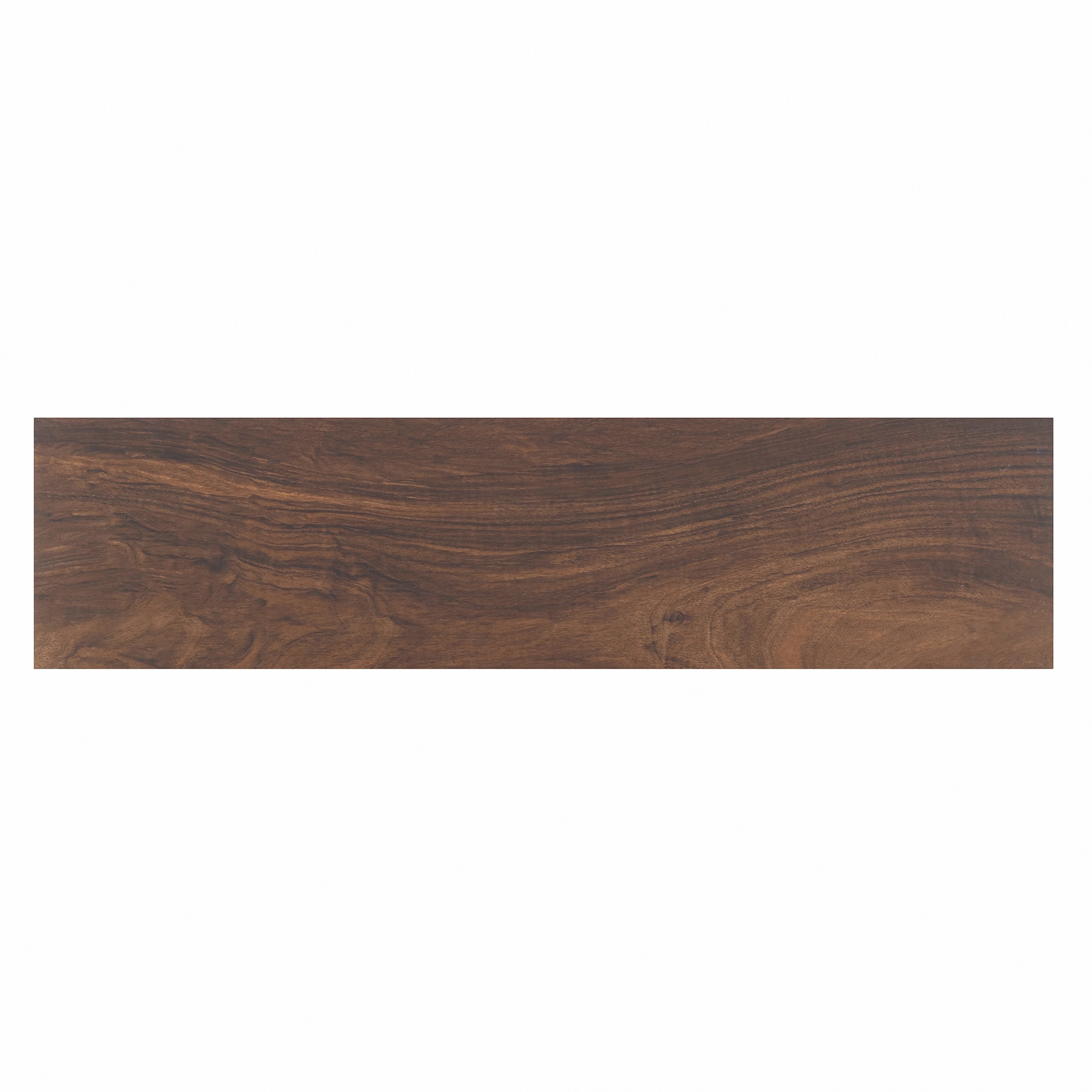 Piso Cerâmico Amadeirado Acetinado Borda Reta Externo 27x110cm PHD27500R Incefra