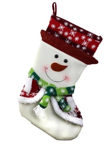 Bota Boneco Roupa Floco Neve 48x30cm Rmt1395 Atacado Ind Unid Rio Master