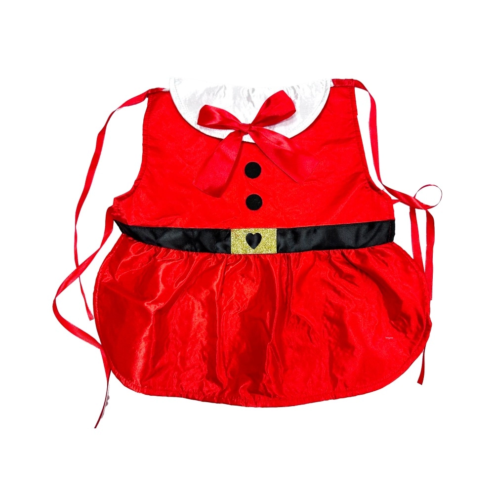 Roupa Pet Mamae Noel 39x40x33cm Gh3996 Rio Master