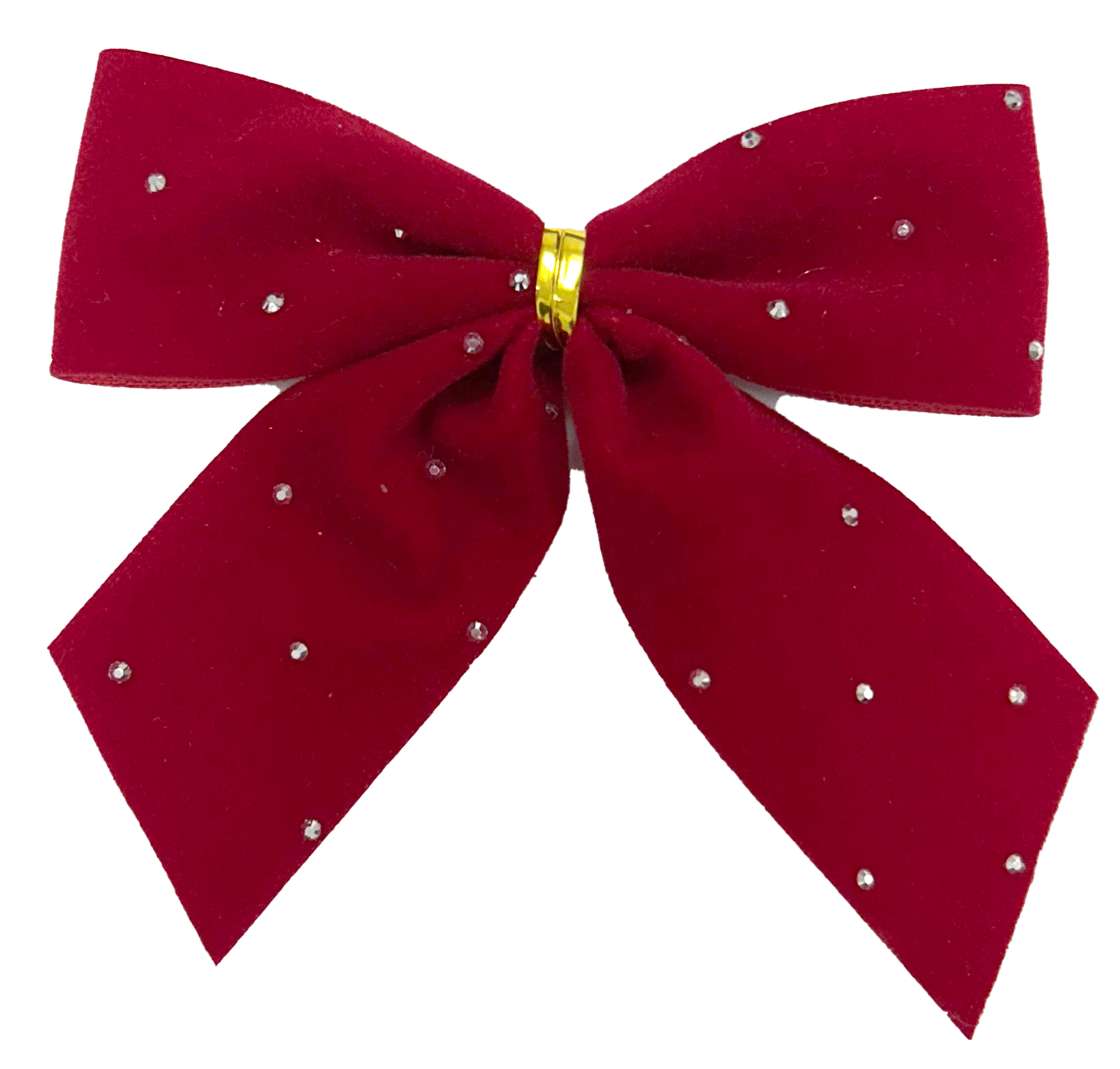 Kit Laco Natal Vermelho Brilho 2un Wf1715 Rio Master