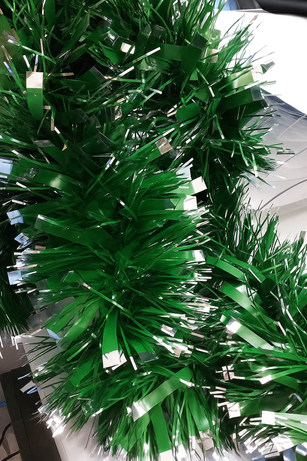 Festao Verde 6 Fitas 11,5cmx2m Rio Master