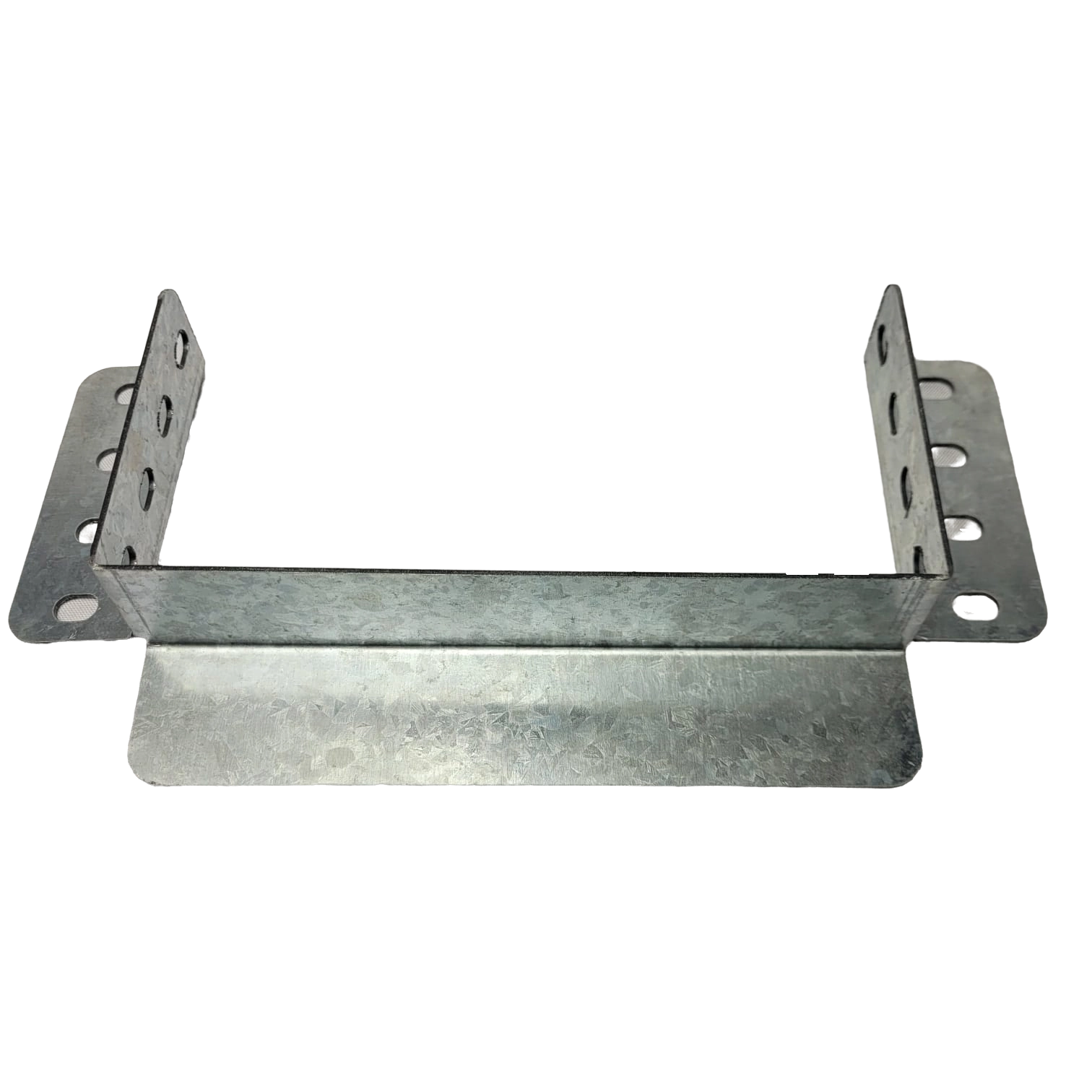 Flange eletrocalha 50x50mm aço Zincado seb Brasil
