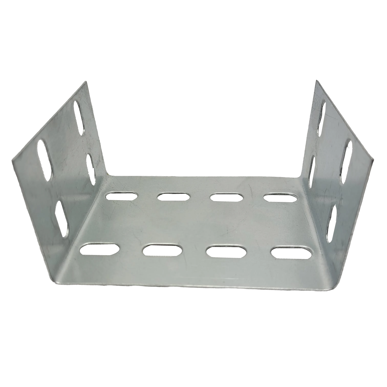Emenda interna eletrocalha perfurada 50x50mm aço Zincado seb Brasil
