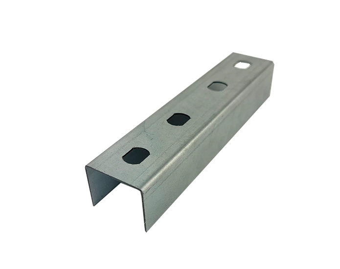 Junção interna " i " perfilado 38x38mm Aço Zincado Seb Brasil