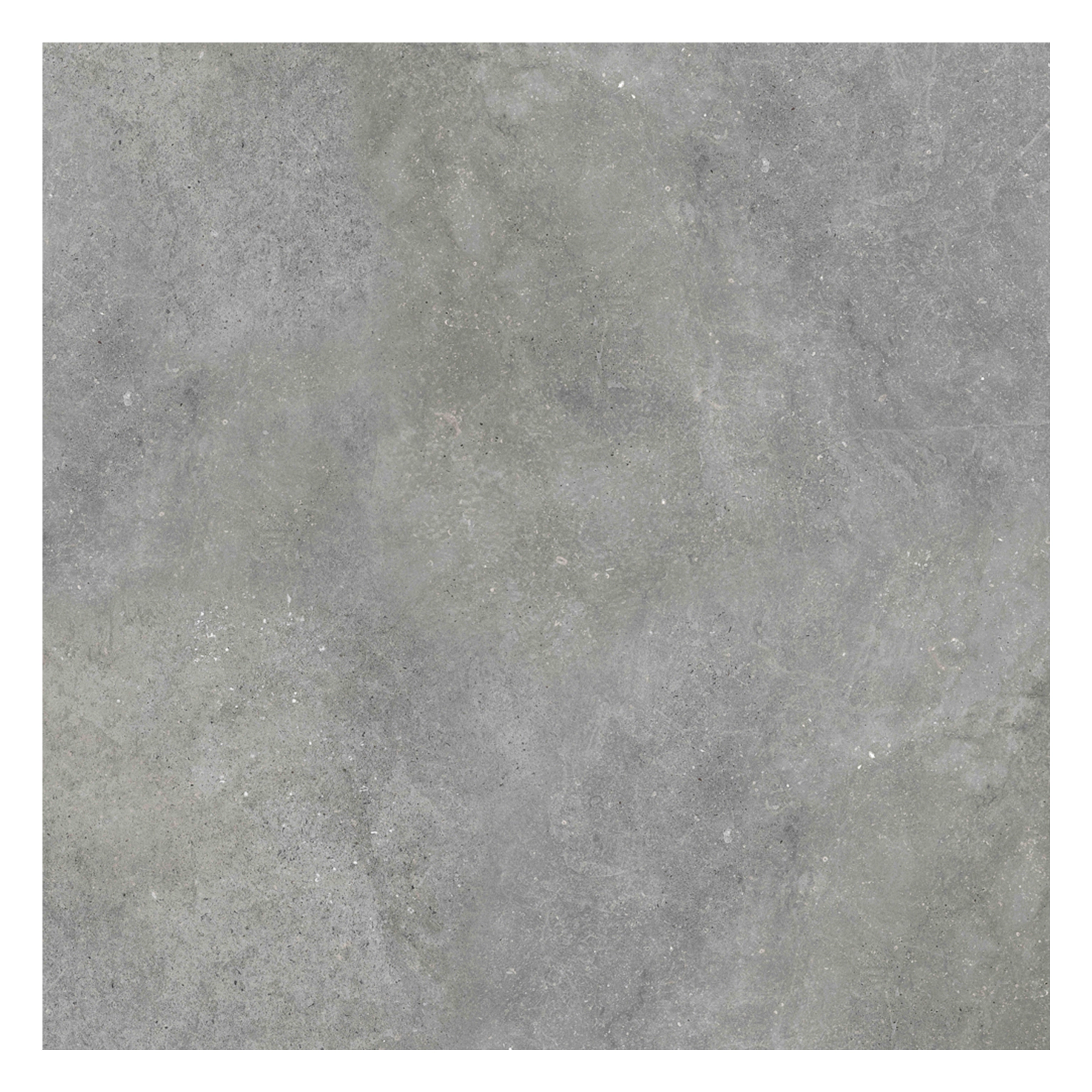 Piso Cerâmico Cimentício Acetinado Borda Reta Interno 63x63cm PSI-63080R Incenor