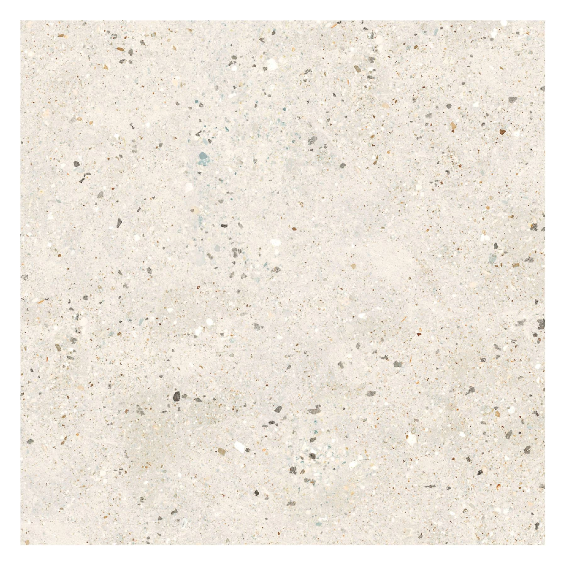 Piso Cerâmico Marmorizado Acetinado Borda Reta Interno 63x63cm PSI-63180R Incenor