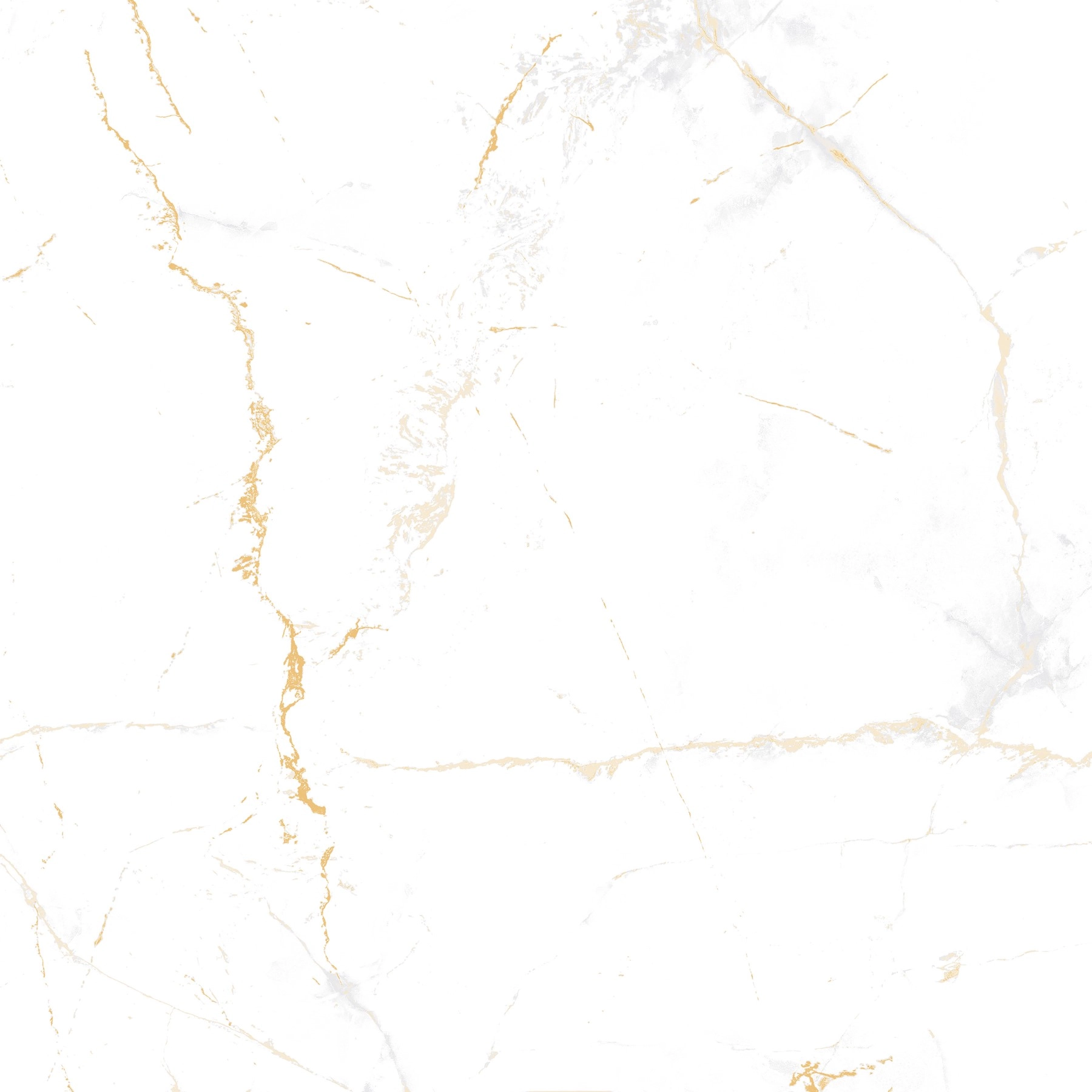 Piso Cerâmico Marmorizado Polido Borda Reta Interno 62x62cm Porto das Dunas PPI62060R Incenor