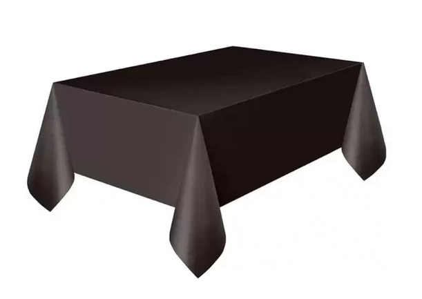 Toalha Tnt Preto 2.00x1.40m 19212 Jm