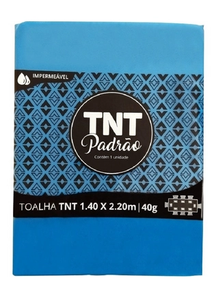 19217 Tnt Cores Embalado Azul Marinho 2,00 M X 1,40 M