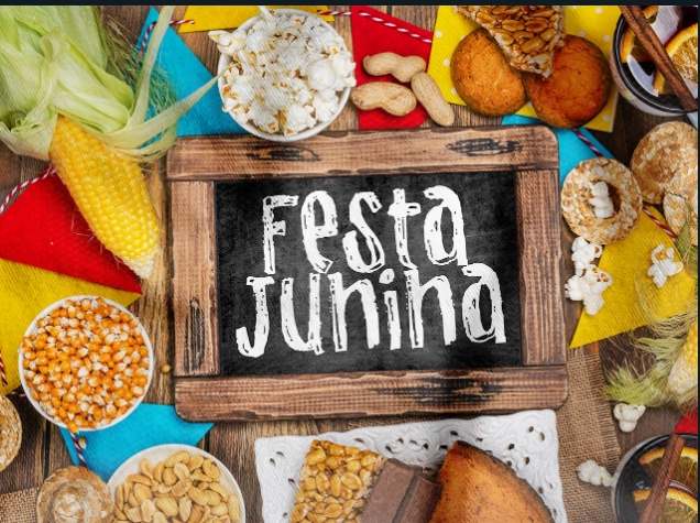 Painel Estampado Delicias Juninas 24.72m Nt.pa.00.0068 Jm