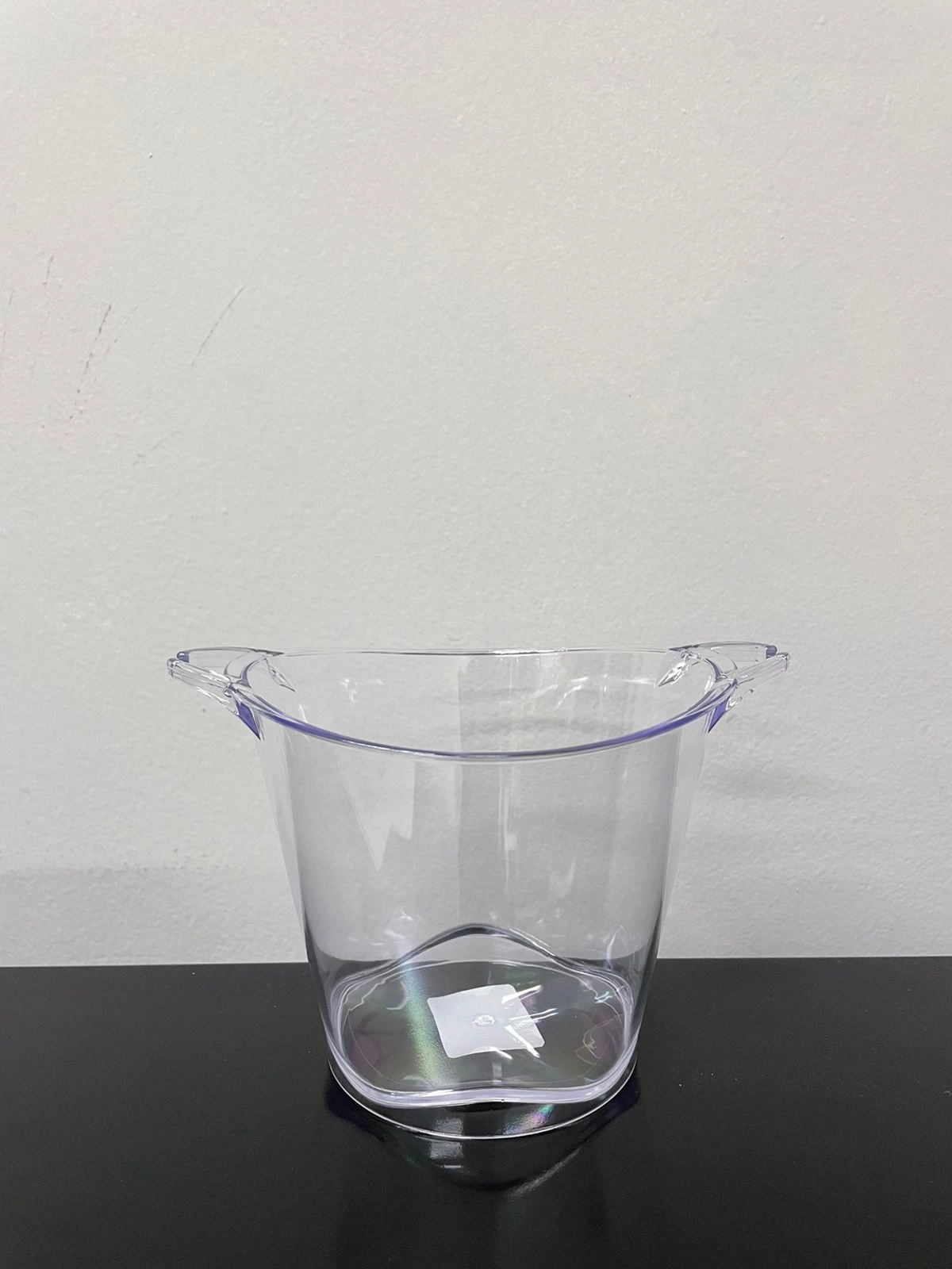 Mini Balde Drink Cristal Ap 1061cr The House