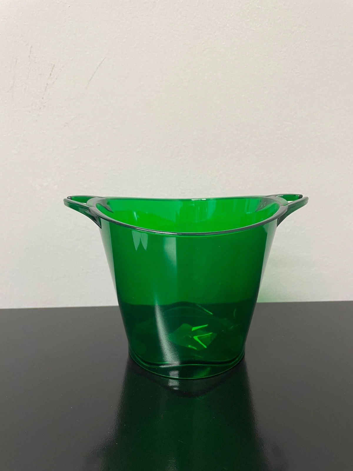Mini Balde Drink Verde Escuro Ap 1061vde The House