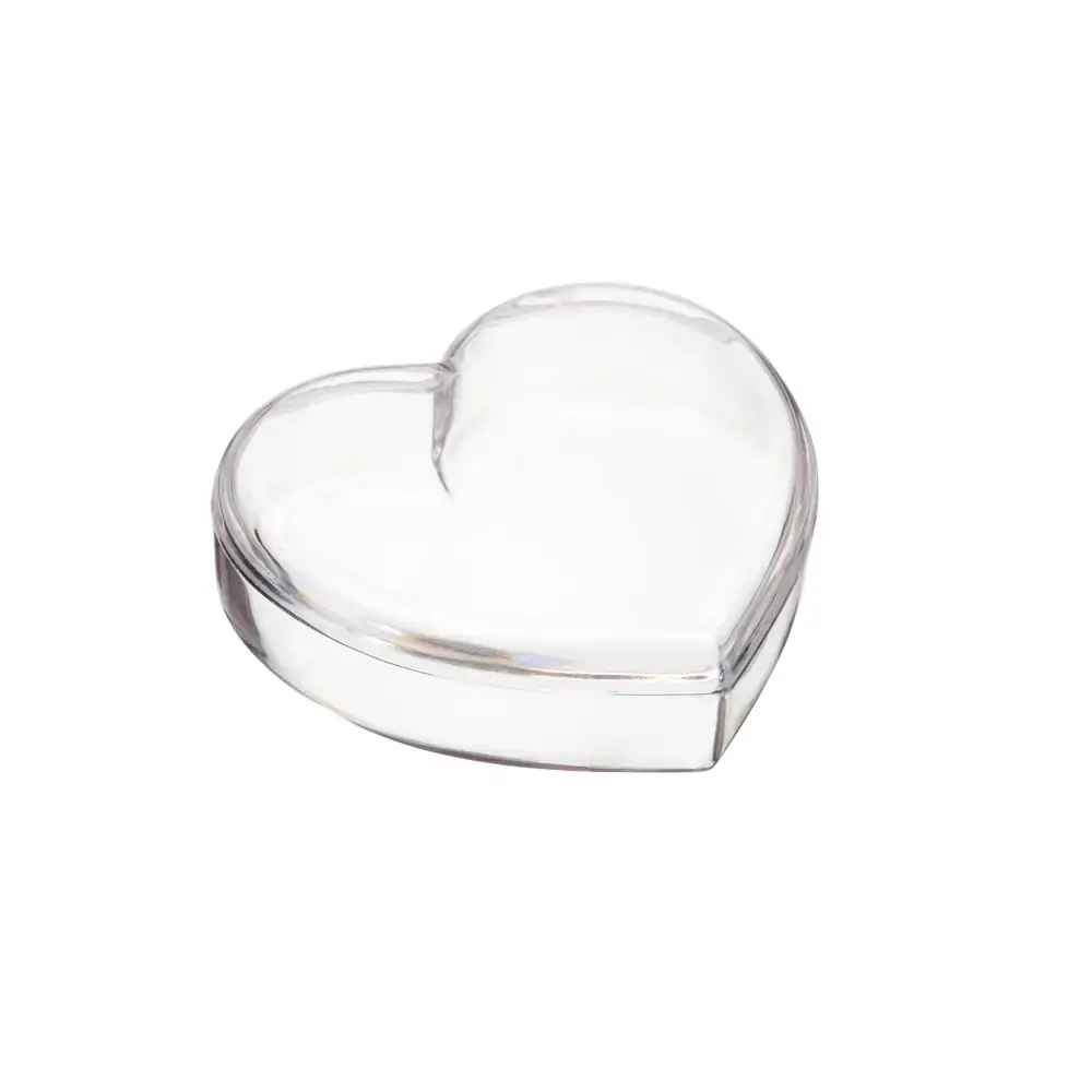 Mini Coracao Cristal Ap 1065cr The House