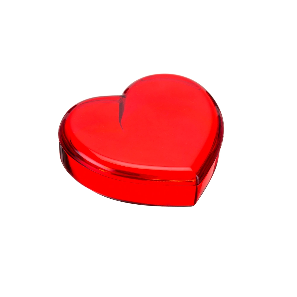Mini Coracao Vermelho Ap 1065vm The House