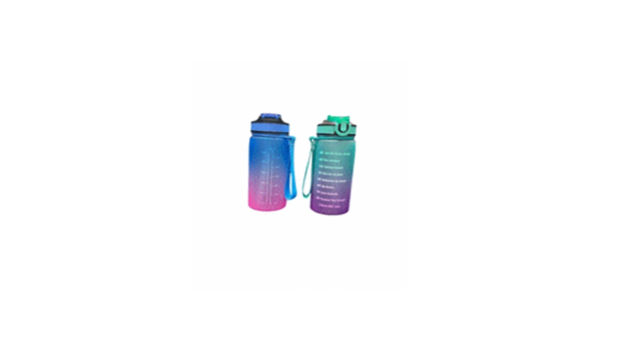 Garrafa Squeeze Plastica 700ml