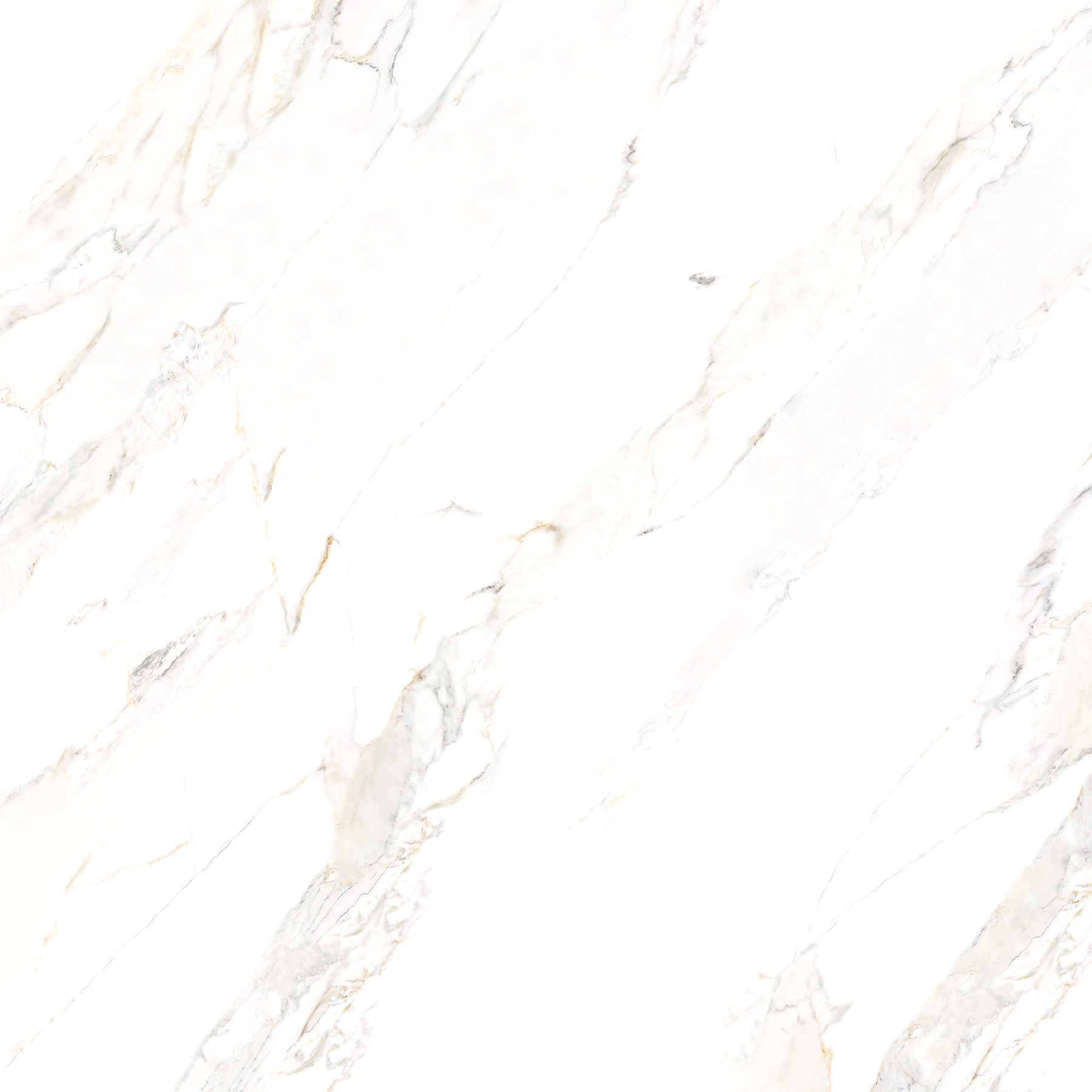 Porcelanato Marmorizado Acetinado Borda Reta Interno 94,5x94,5cm Ícaro Cerbras