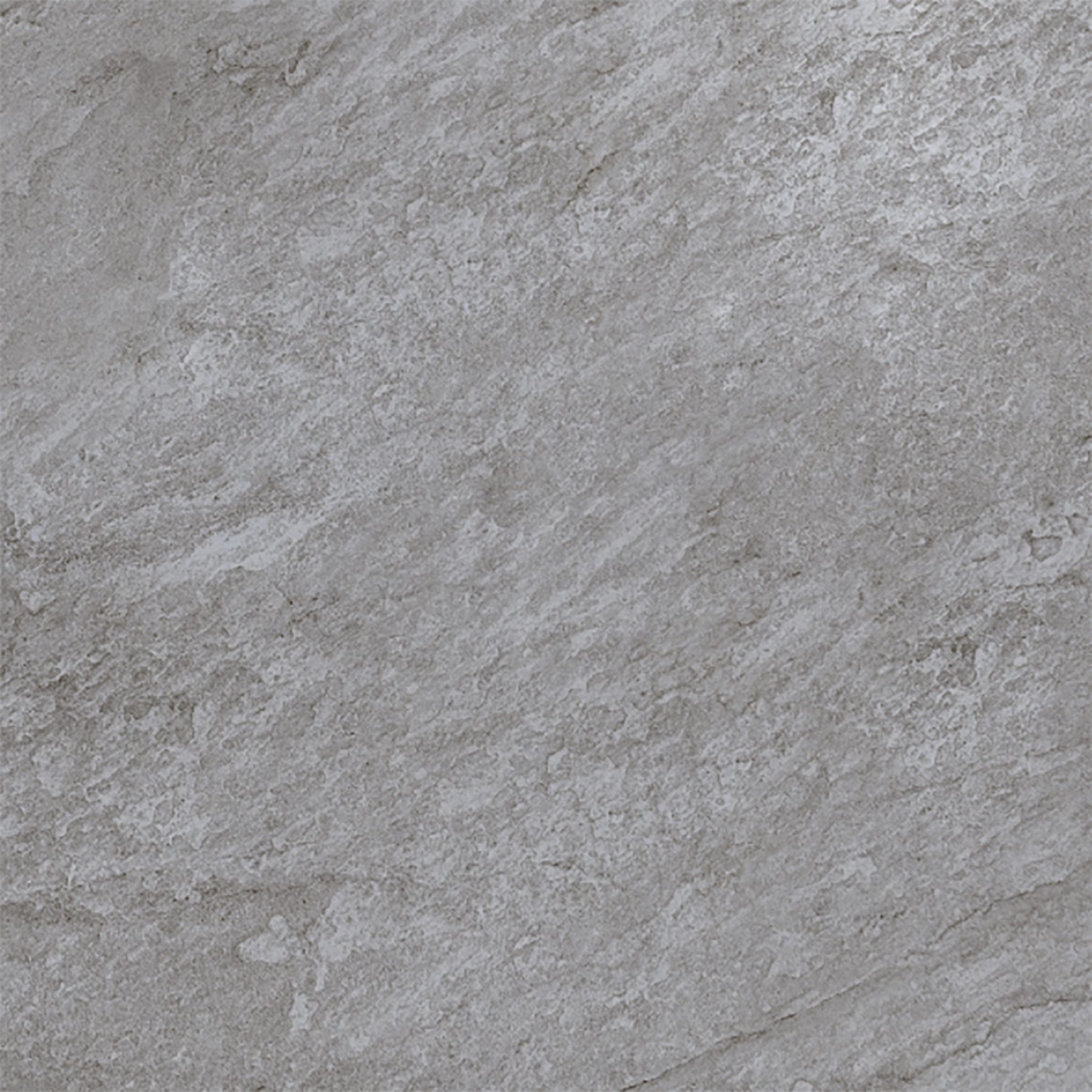 Piso Cerâmico Granito Borda Reta Externo 75x75cm Patagonia Gris Granilhado Cerbras
