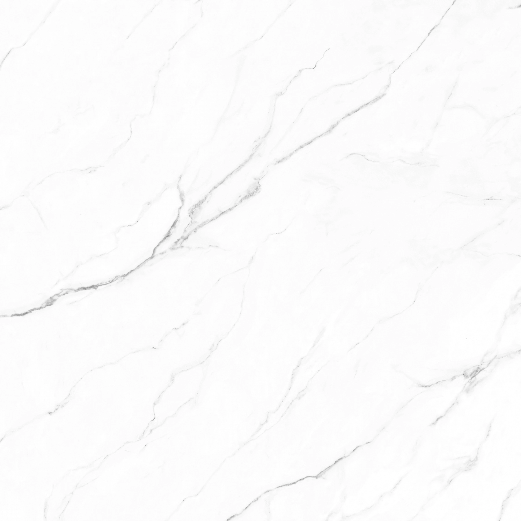Porcelanato Marmorizado Polido Borda Reta Interno 120x120cm Olimpo HD Cerbras